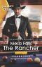 [Dynasties: Mesa Falls 05] • The Rancher--A Snowbound Western Romance